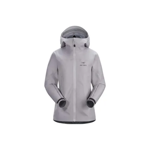 Arcteryx Zeta Series Waterproof And Windproof Windbreaker Jacket Women's