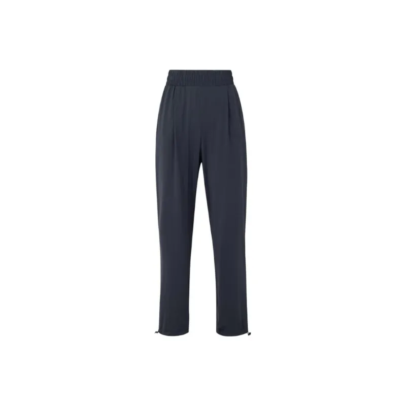 Adidas Casual Pants Women's Black Gray Color-0