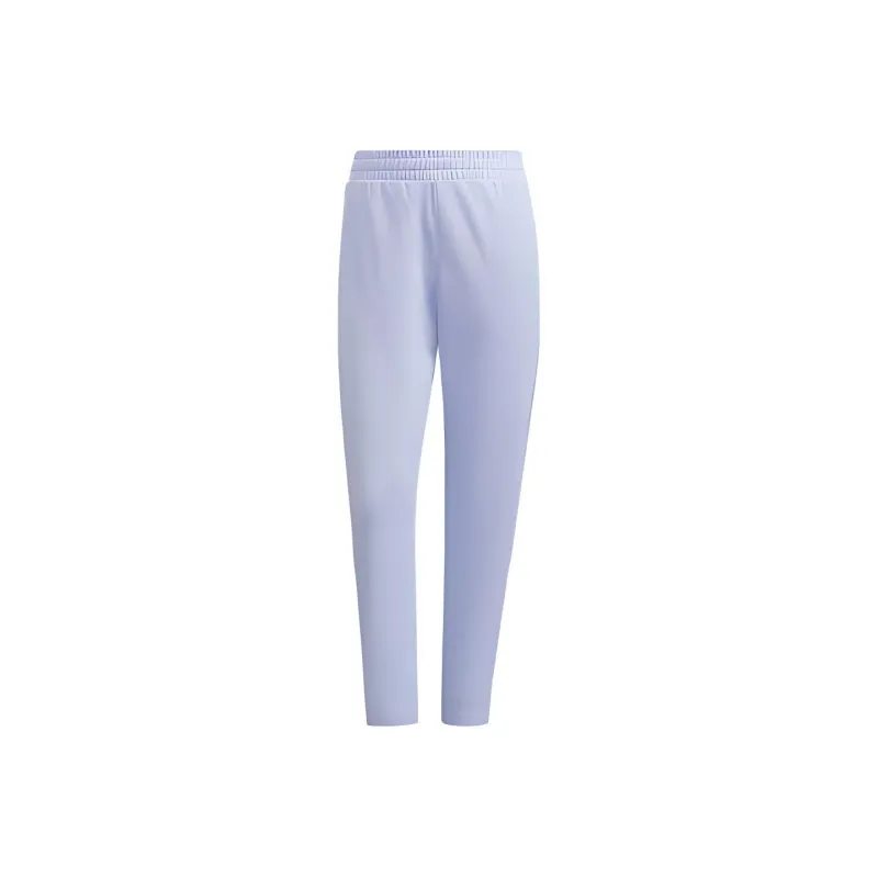 Adidas Knitted Sweatpants Women's Light Purple-0