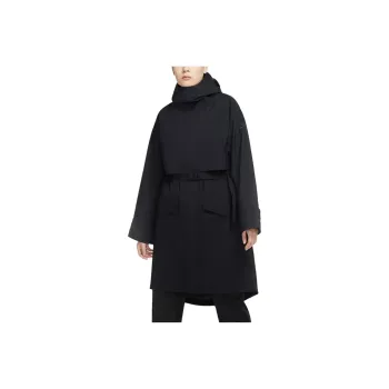 Nike Coats Women's Black