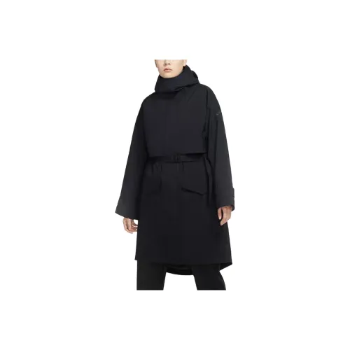 Nike Coats Women's Black