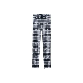 Burberry Casual Pants Women's Gravel Gray