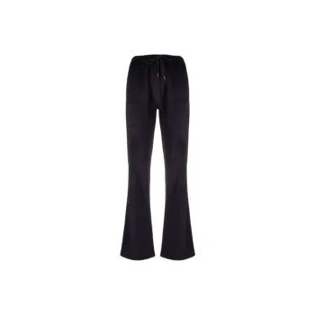 Moncler Straight leg Velour Track Pants