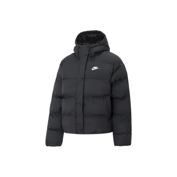 Nike Puffer Jacket Women's Black