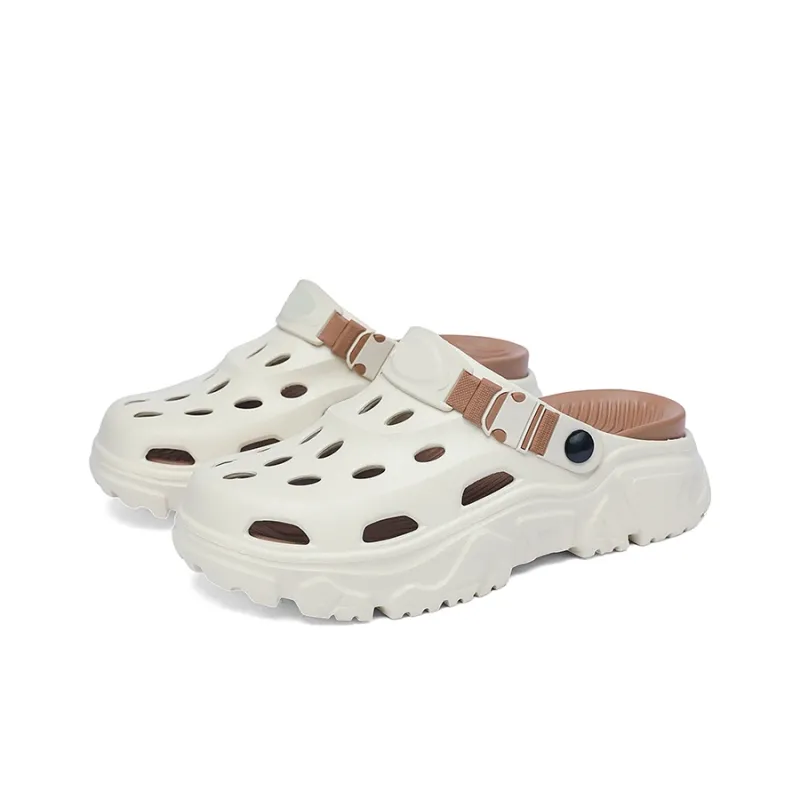 Budding Bear Clogs Men-9
