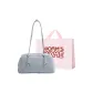 Light Blue+Shopping Bag