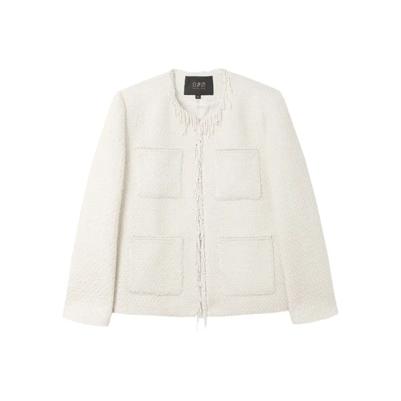 LOUISY AO Cropped Coats Women's-0