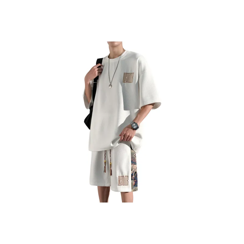 ZWWWZ Casual Sportswear Unisex-6