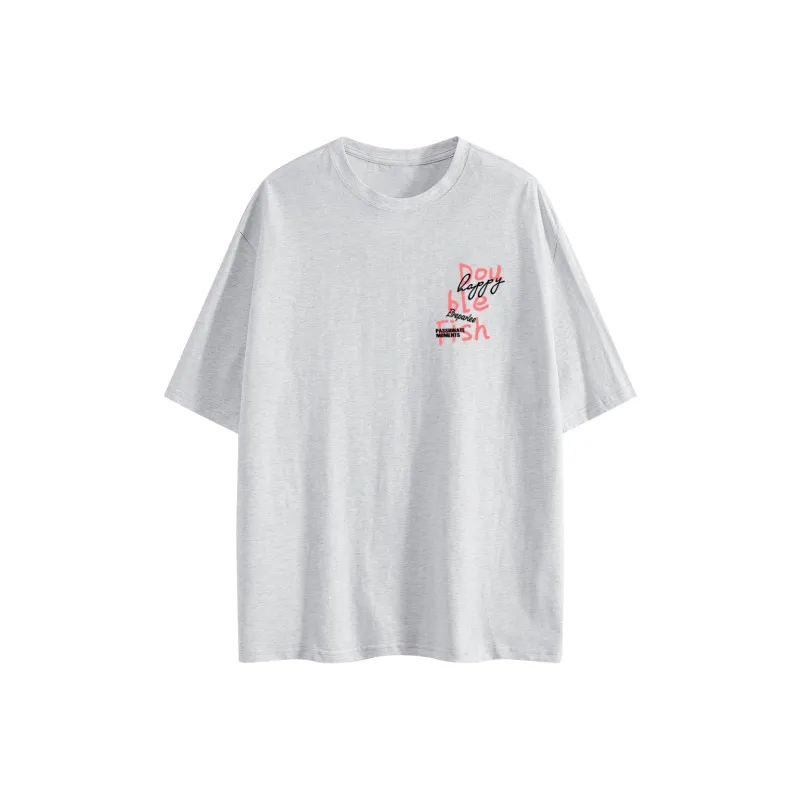 DOUBLE FISH T Shirts Unisex-21