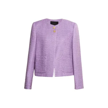 ROEYSHOUSE Business Suit Women's Light Purple