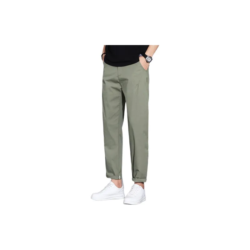 WELTER EXPERIMENT Casual Pants Unisex-16