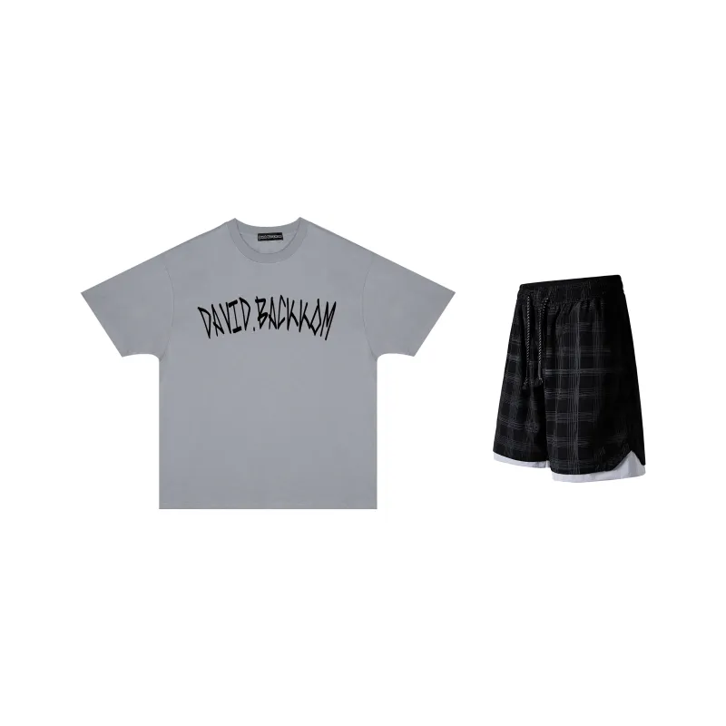 David Bakken Casual Sportswear Unisex-4