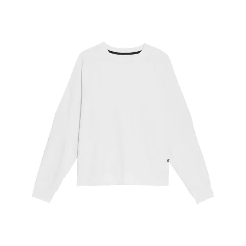 On Sweatshirts Women's White