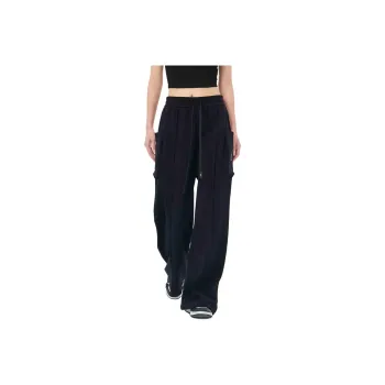 FUN Casual Pants Women's Black