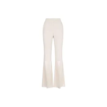 FENDI Tailored Gabardine Trousers