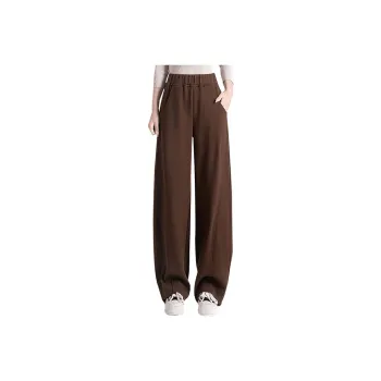 Cypress House Casual Pants Women's Red Coffee