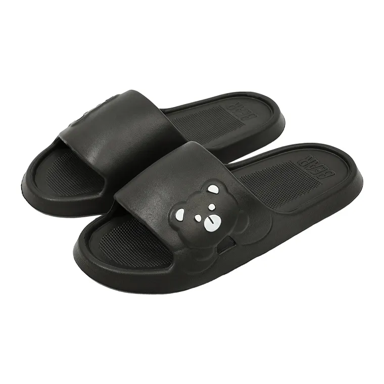 Foot Recreation Squashy And Bouncy Feeling Slippers-20