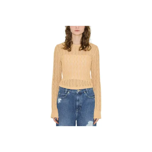 PUBLIC TOKYO SS25 Knitwear Women's Orange