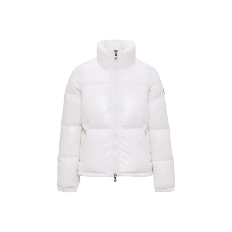 PYRENEX Down Jacket Women's Milk White-0