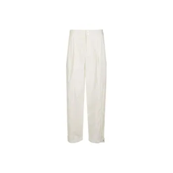 Bottega Veneta Mid Rise Trousers
