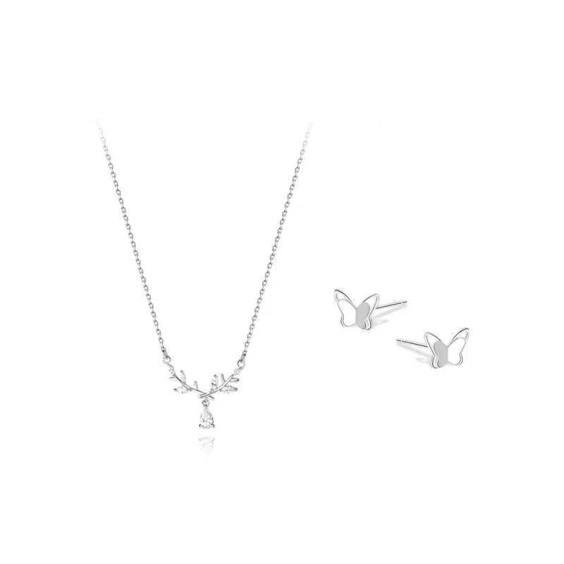 LUCA 999 Fine Silver Necklaces Unisex-0