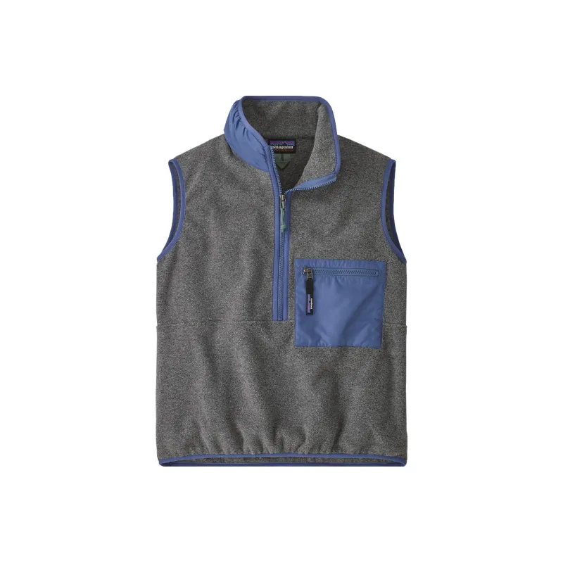 Patagonia Synchilla Vests Women's-6