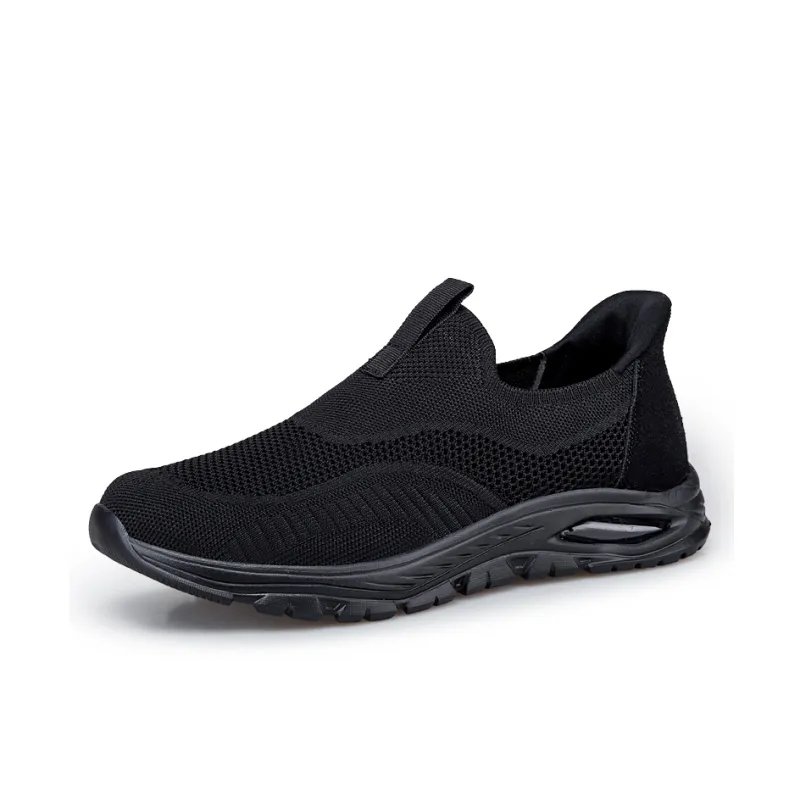 Kuding Breathable And Lightweight Low Top Casual Shoes Unisex-15