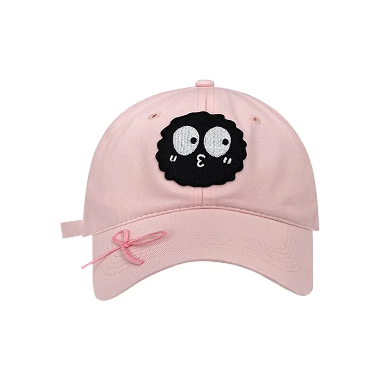 Lanza Cotton Baseball Caps Unisex-3