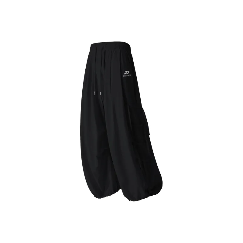 DAREASY Casual Pants Unisex-5