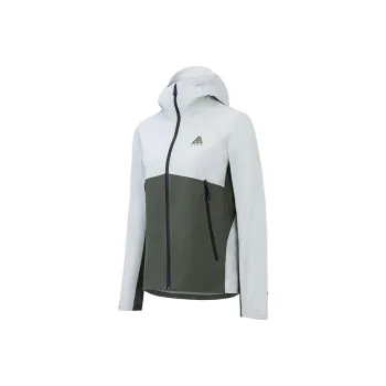 ANTA Variety Training Collection Windbreaker Jackets Women's Light Xī Green