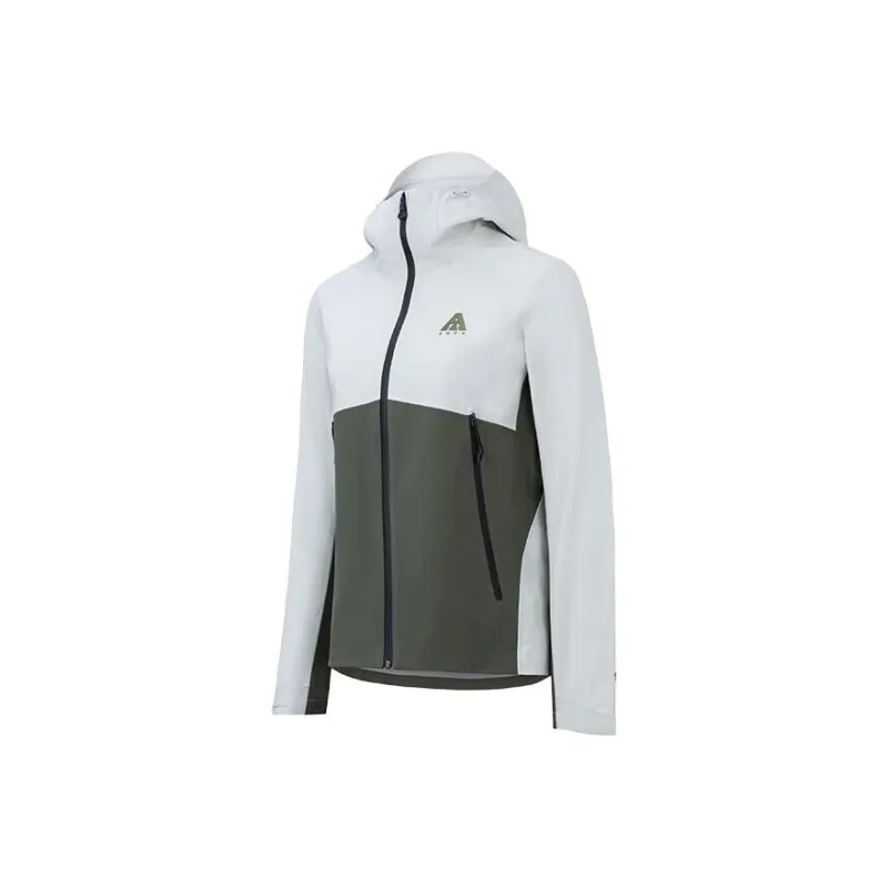 ANTA Variety Training Collection Windbreaker Jackets Women's Light Xī Green-0