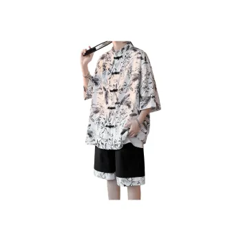 NEAR HERE Casual Sportswear Unisex