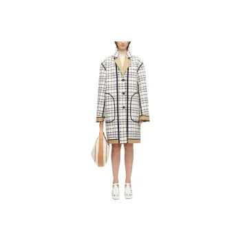 3.1 Phillip Lim Coat Women's Light Yellow