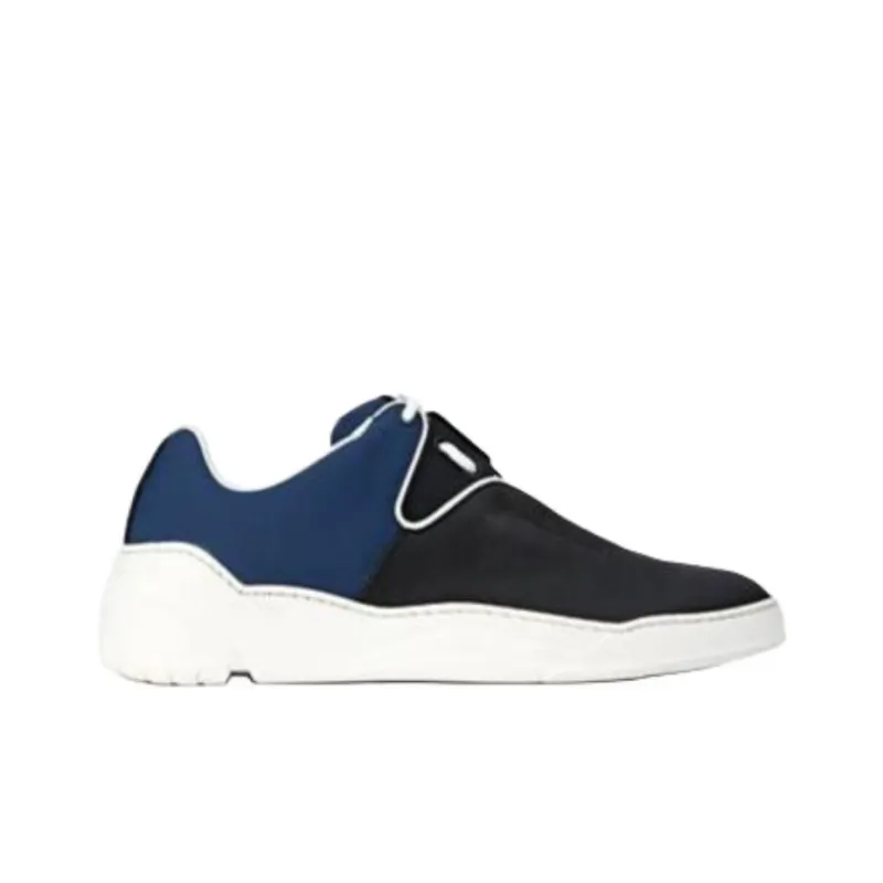 DIOR Homme Low Top Skateboard Shoes Men's Black-1