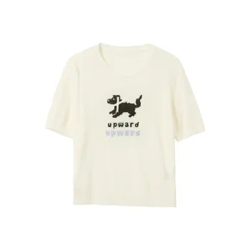3COLOUR Knitwear Women's Ecru