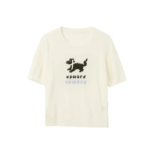 3COLOUR Knitwear Women's Ecru