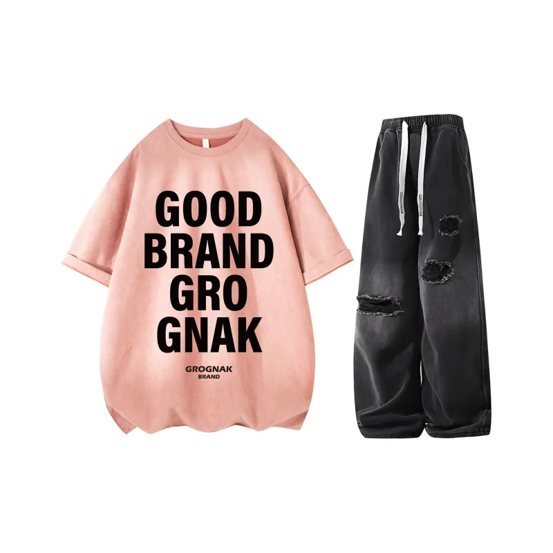 GROGNAK Casual Sportswear Unisex-12