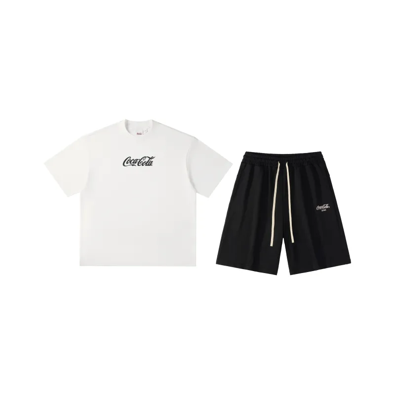Coca Cola Casual Sportswear Unisex-5