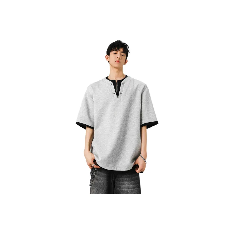 RASHOMONG T Shirts Unisex-5