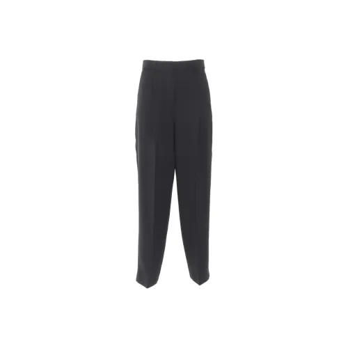 WEEKEND MaxMara High Waist Straight Leg Pants