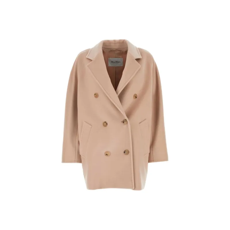 MaxMara Coats Women's Light Pink-0