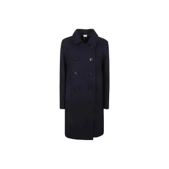 ASPESI Coat Women's Marine Blue
