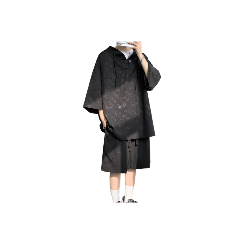 RASHOMONG Casual Sportswear Unisex-0