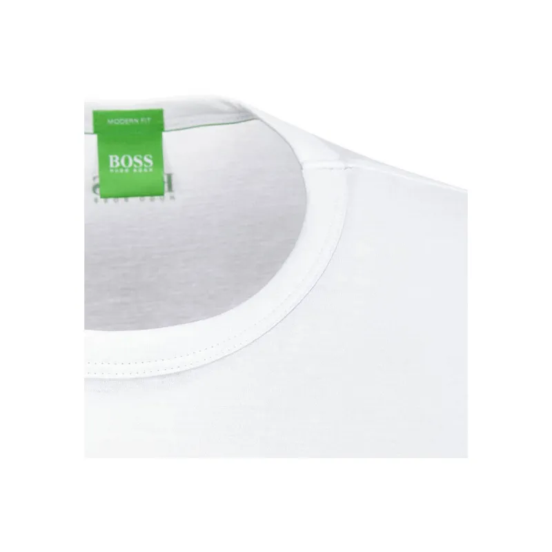 HUGO BOSS T Shirts Women's White-2