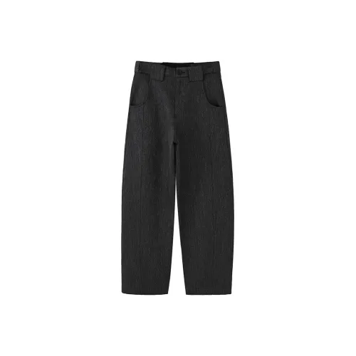 COMMON VALUE 'Riverbank La Jetee' Casual Pants Women's
