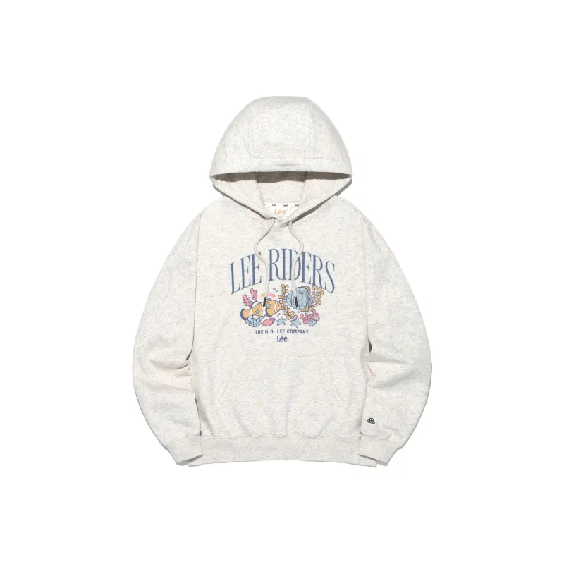 Lee Sweatshirts Women's Oat-0