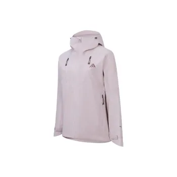 ANTA Variety Training Collection Windbreaker Jackets Women's Soft And Tender Pink