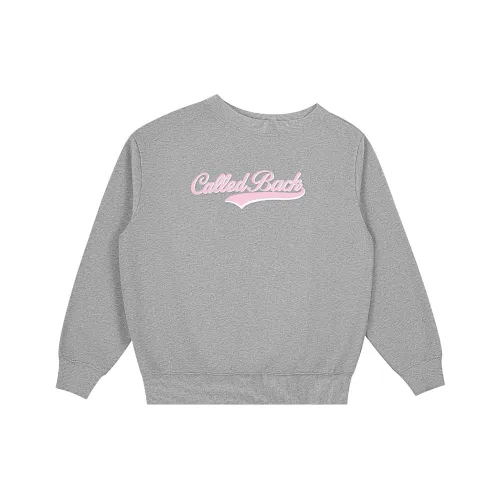 CALLED BACK Sweatshirts Women's
