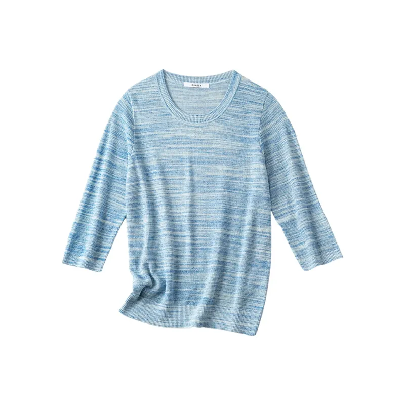 CHABER 2025 Spring Knitwear Women's-0