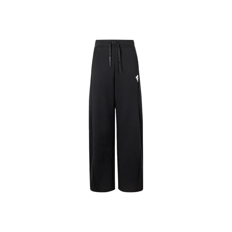 Adidas Casual Pants Women's Black-0